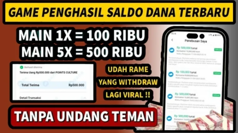 Aplikasi Penghasil Uang Solusi Cerdas Menambah Penghasilan di Era Digital