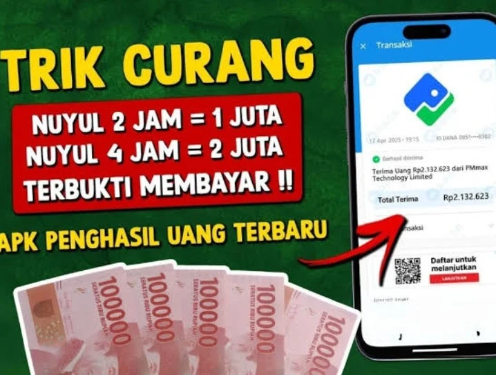 Aplikasi Penghasil Uang Peluang Cerdas Menambah Penghasilan di Era Digital