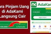 Pinjaman Online AdaKami Solusi Dana Cair Cepat untuk Kebutuhan Mendesak