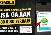 Aplikasi penghasil saldo DANA merupakan solusi menarik bagi siapa saja yang ingin mendapatkan penghasilan tambahan dengan cara yang mudah dan fleksibel